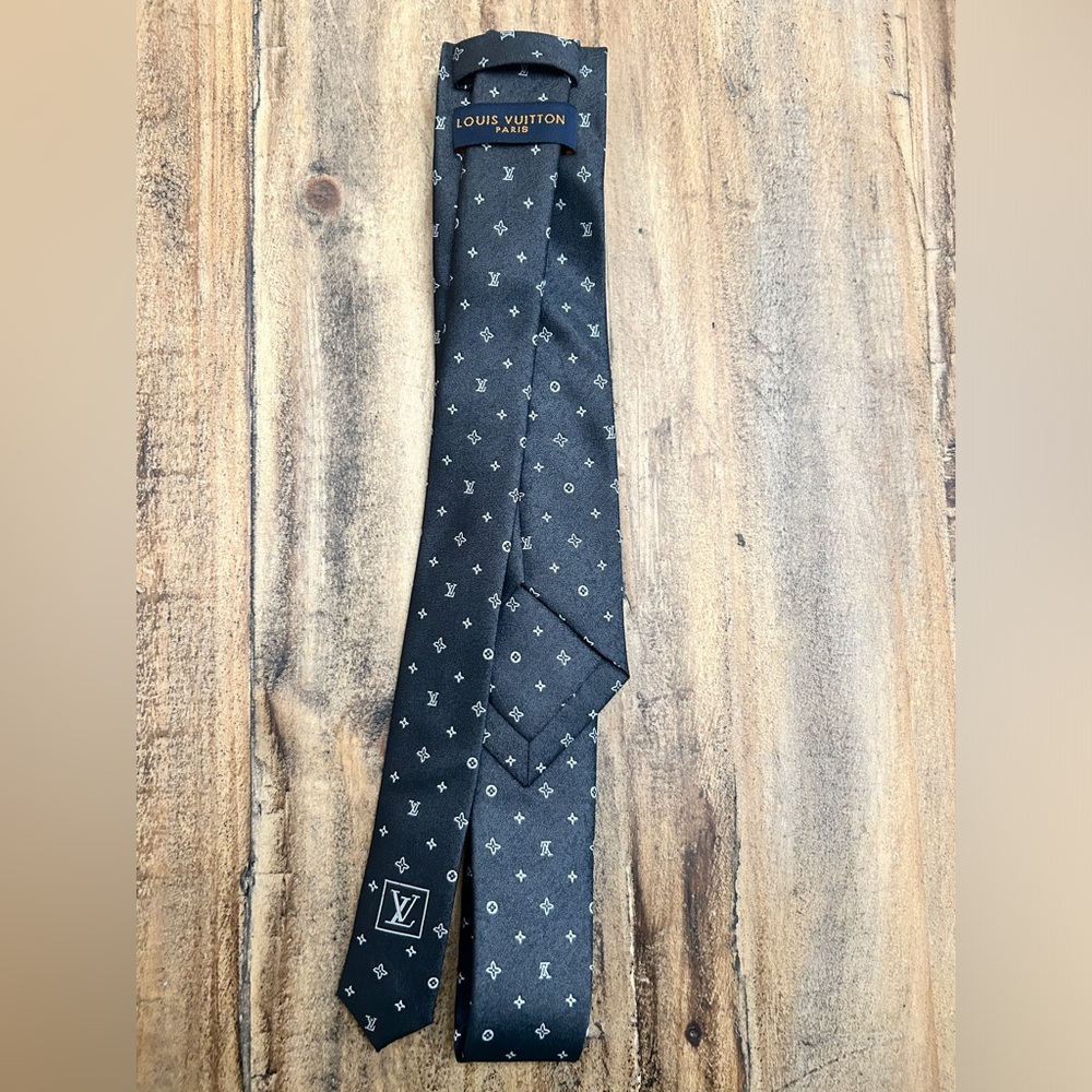 Louis Vuitton Tie